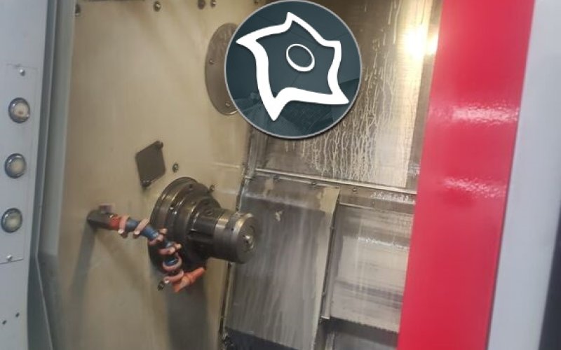 Токарно-фрезерный станок с ЧПУ EMCO MT 45