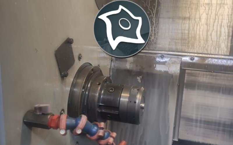 Токарно-фрезерный станок с ЧПУ EMCO MT 45