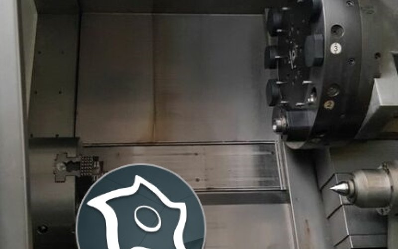 Токарно-фрезерный станок с ЧПУ Gildemeister CTX 310