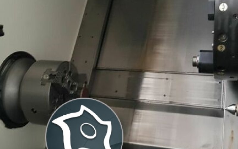 Токарно-фрезерный станок с ЧПУ Gildemeister CTX 310