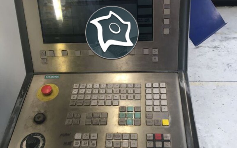 Токарно-фрезерный станок с ЧПУ Gildemeister CTX 320