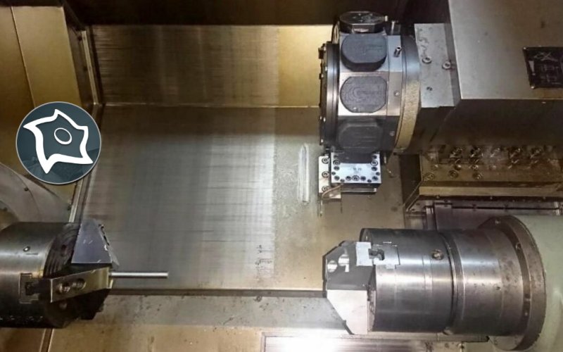 Токарно-фрезерный станок с ЧПУ GILDEMEISTER CTX 320 LINEAR