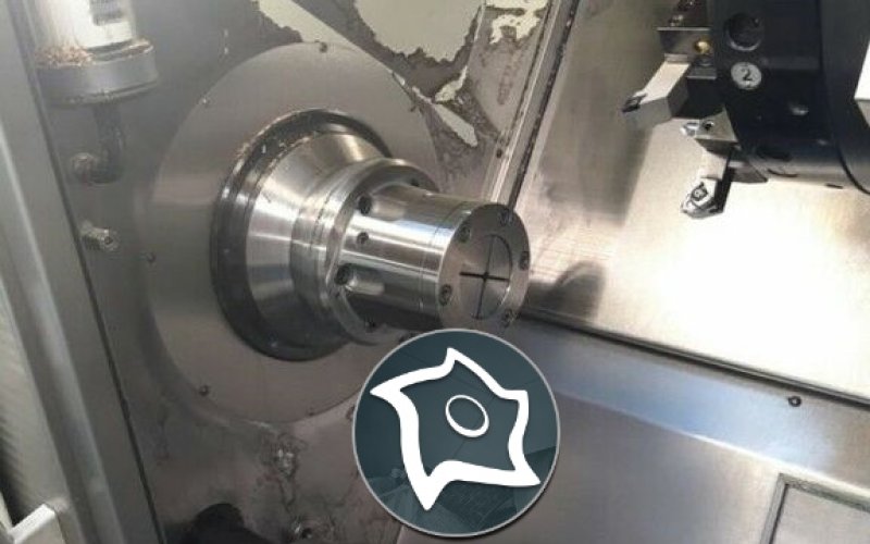 Токарно-фрезерний верстат з ЧПУ Gildemeister CTX 320 V3