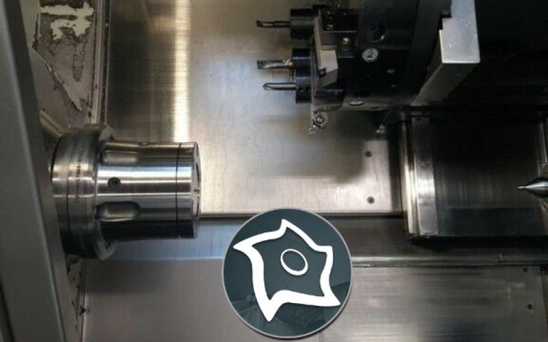 Токарно-фрезерний верстат з ЧПУ Gildemeister CTX 320 V3