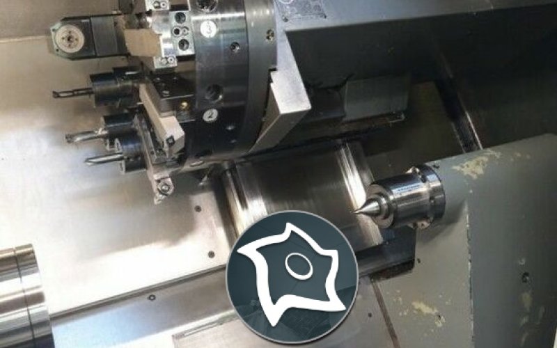 Токарно-фрезерний верстат з ЧПУ Gildemeister CTX 320 V3