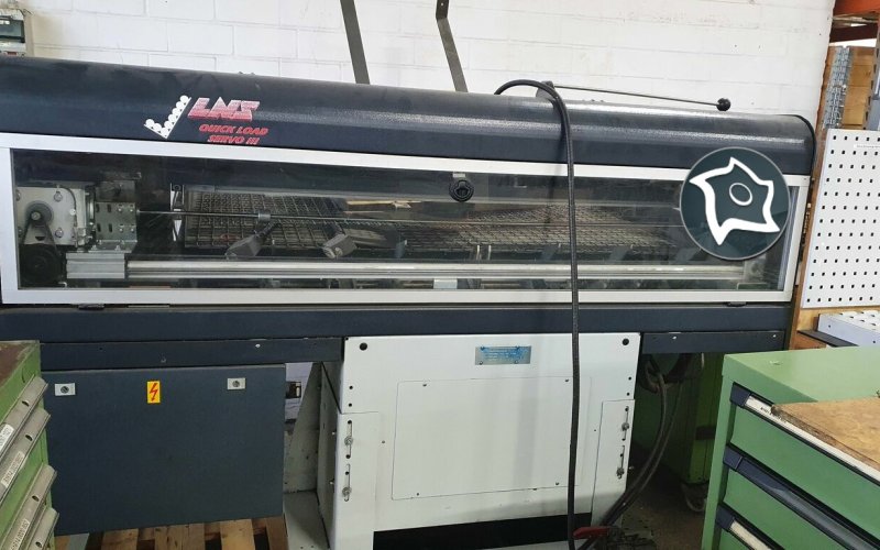 Токарно-фрезерний верстат з ЧПУ Gildemeister CTX 320 V5 linear