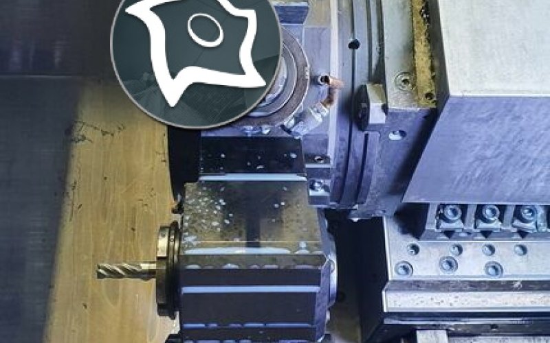 Токарно-фрезерний верстат з ЧПУ Gildemeister CTX 320 V5 linear