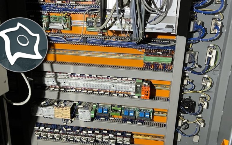 Токарно-фрезерный станок с ЧПУ Gildemeister CTX 400