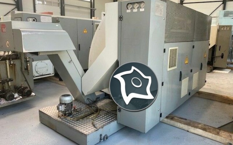 Токарно-фрезерний верстат з ЧПУ Gildemeister CTX 400 S2