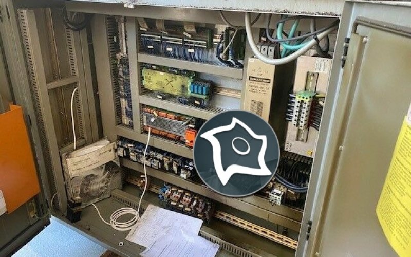 Токарно-фрезерний верстат з ЧПУ Gildemeister CTX 400 S2