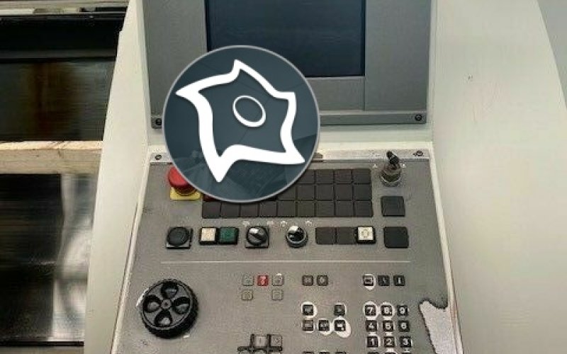 Токарно-фрезерний верстат з ЧПУ Gildemeister CTX 400 S2