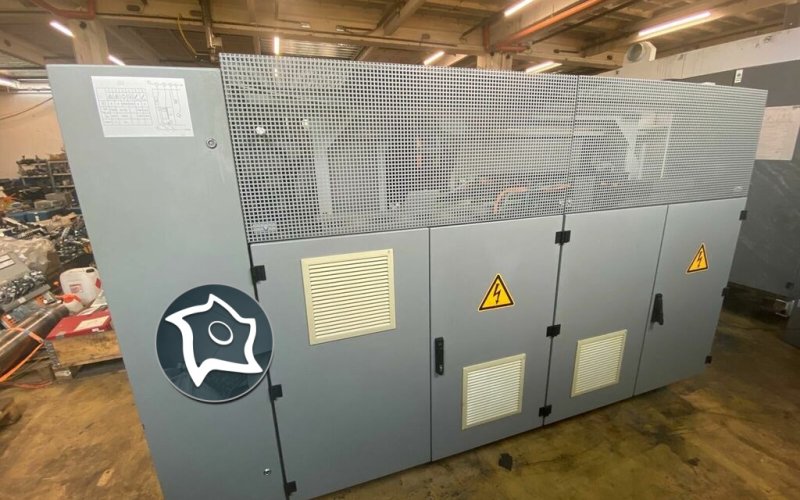 Токарно-фрезерный станок с ЧПУ Gildemeister CTX 400 S2