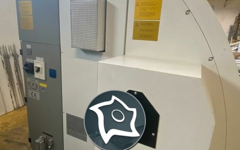 Токарно-фрезерный станок с ЧПУ Gildemeister CTX 400 S2