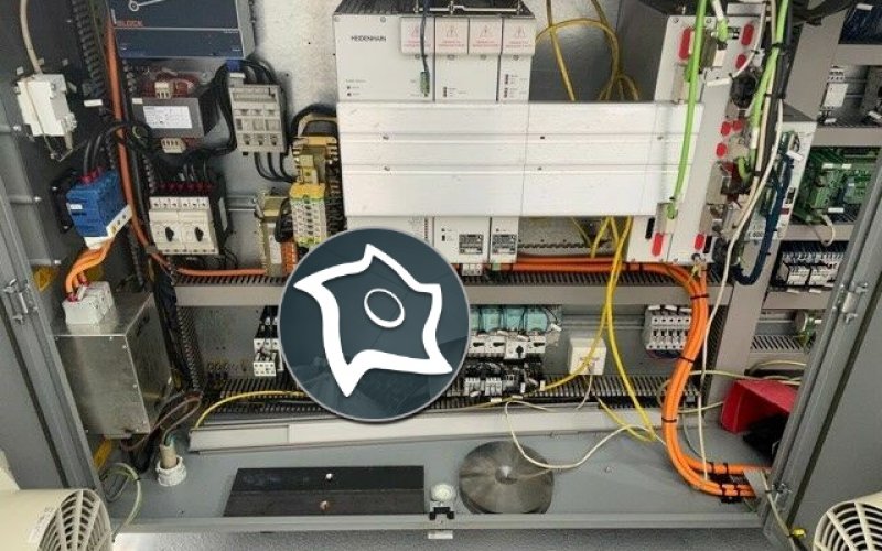 Токарно-фрезерный станок с ЧПУ Gildemeister CTX 410