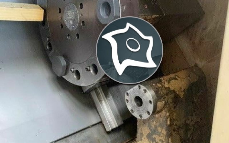 Токарно-фрезерный станок с ЧПУ Gildemeister CTX 410