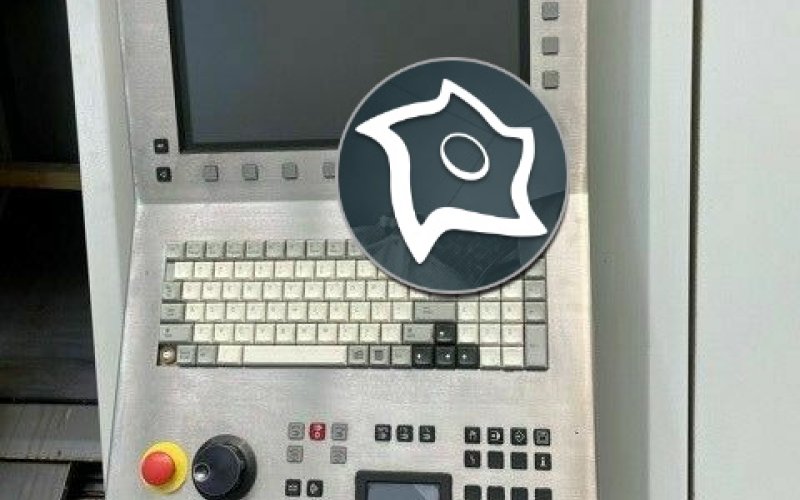 Токарно-фрезерный станок с ЧПУ Gildemeister CTX 410