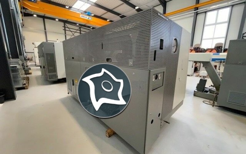 Токарно-фрезерный станок с ЧПУ Gildemeister CTX 410