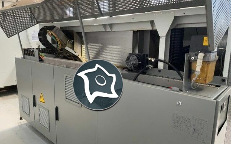 Токарно-фрезерный станок с ЧПУ Gildemeister CTX 410