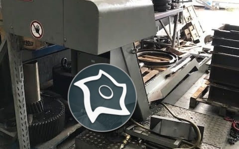 Токарно-фрезерний верстат з ЧПУ GILDEMEISTER CTX 420 Linear