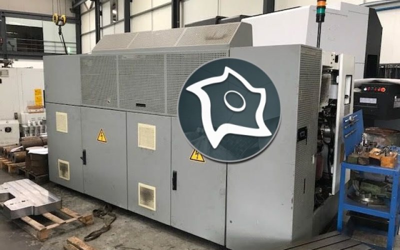 Токарно-фрезерний верстат з ЧПУ GILDEMEISTER CTX 420 Linear