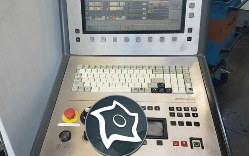 Токарно-фрезерный станок с ЧПУ Gildemeister CTX 420 linear