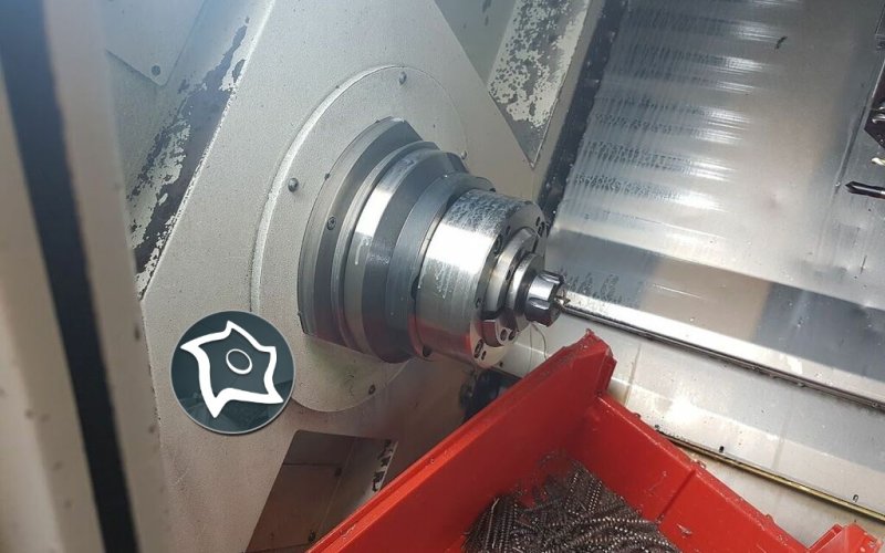 Токарно-фрезерный станок с ЧПУ Gildemeister CTX 420 linear