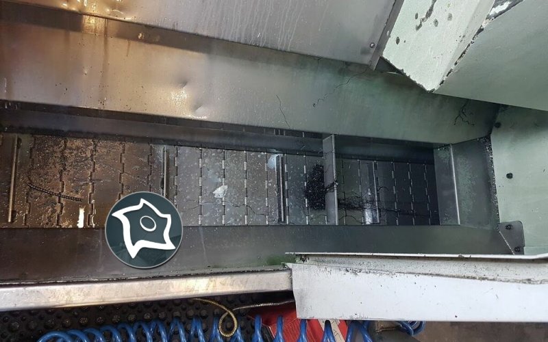 Токарно-фрезерный станок с ЧПУ Gildemeister CTX 420 linear