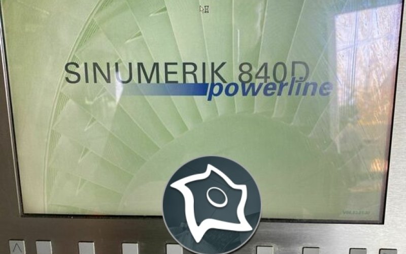 Токарно-фрезерний верстат з ЧПУ Gildemeister CTX 420 linear V6