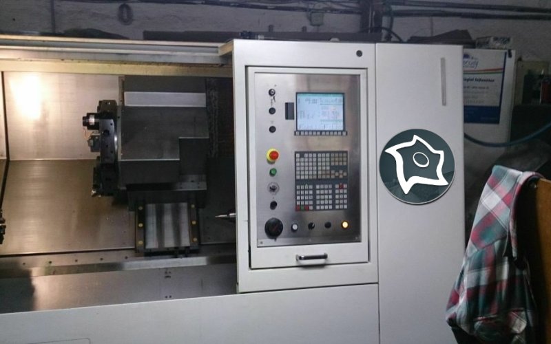 Токарно-фрезерний верстат з ЧПУ GILDEMEISTER CTX 510 Eco