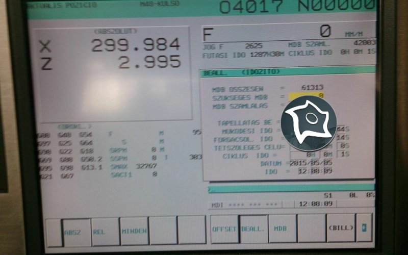 Токарно-фрезерный станок с ЧПУ GILDEMEISTER CTX 510 Eco