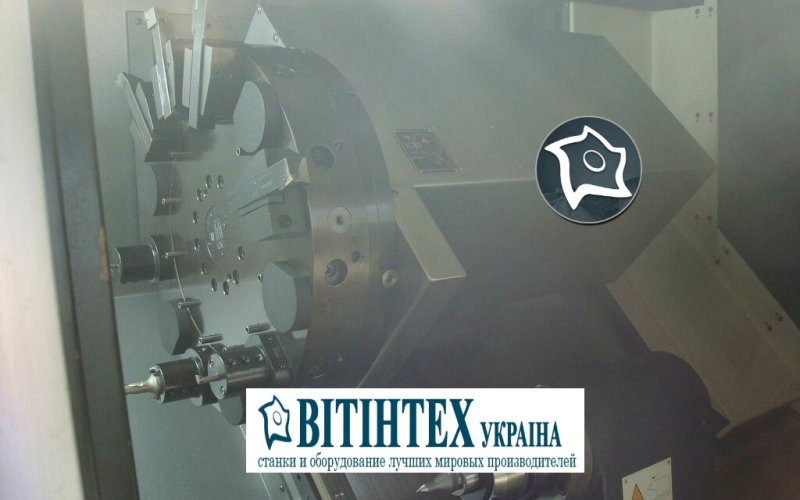 Токарно-фрезерний верстат з ЧПУ GILDEMEISTER CTX beta 800