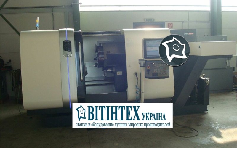 Токарно-фрезерный станок с ЧПУ GILDEMEISTER CTX beta 800