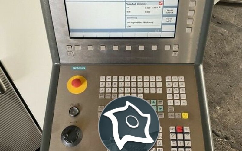 Токарно-фрезерный станок с ЧПУ GILDEMEISTER GMX 200 linear