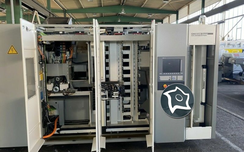 Токарно-фрезерный станок с ЧПУ GILDEMEISTER GMX 200 linear