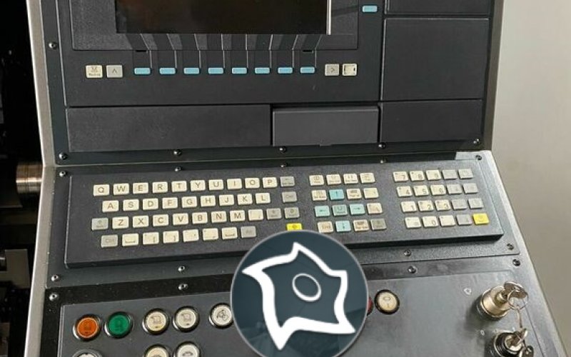 Токарно-фрезерний верстат з ЧПУ GILDEMEISTER TWIN 42