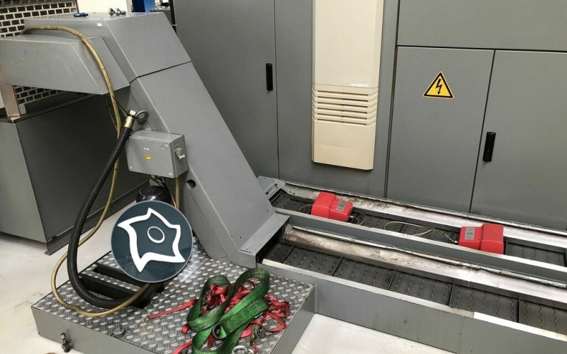 Токарно-фрезерный станок с ЧПУ Gildemeister Twin 65 RG2 V6