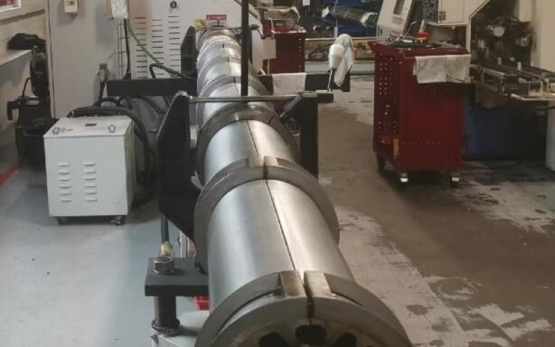 Токарно-фрезерний верстат з ЧПУ Goodway GA 2600