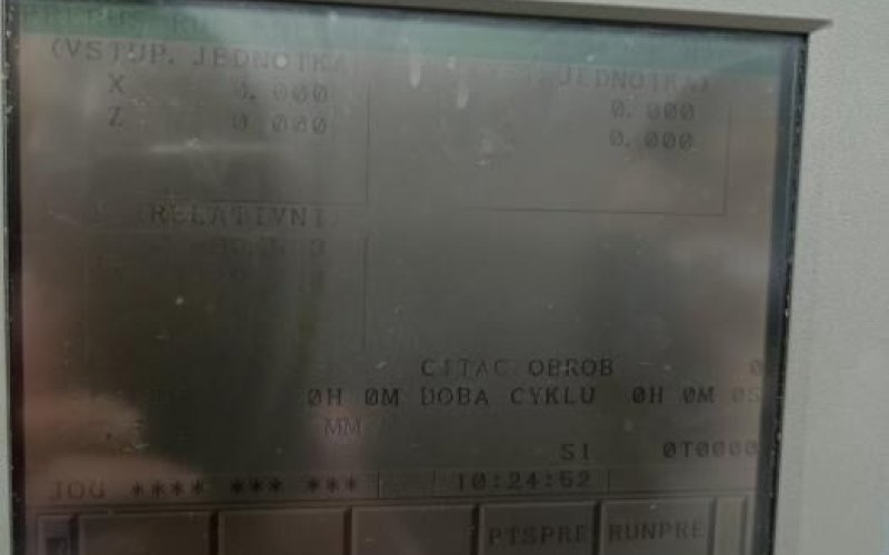Токарно-фрезерний верстат з ЧПУ Goodway GA 2600