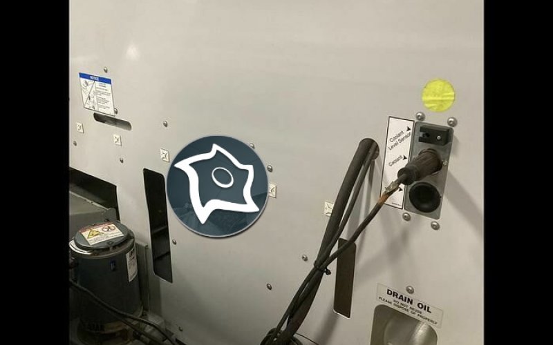 Токарно-фрезерний верстат з ЧПУ HAAS SL 30 L