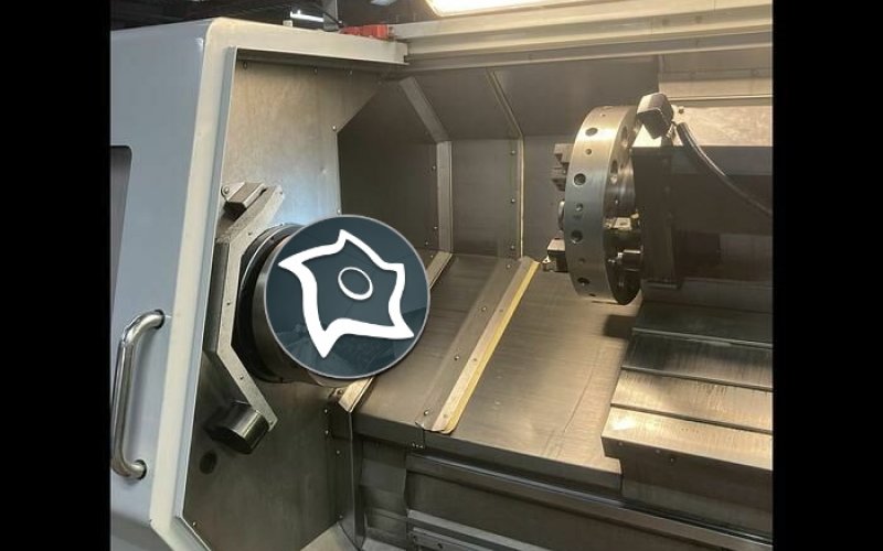 Токарно-фрезерний верстат з ЧПУ HAAS SL 30 L