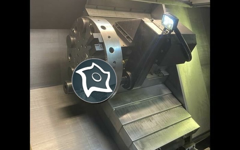 Токарно-фрезерний верстат з ЧПУ HAAS SL 30 L