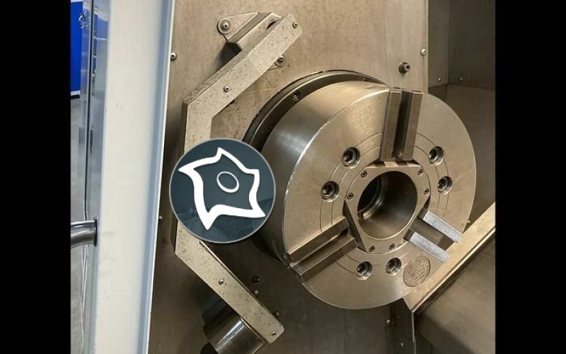 Токарно-фрезерний верстат з ЧПУ HAAS SL 30 L