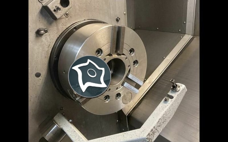 Токарно-фрезерний верстат з ЧПУ HAAS SL 30 L