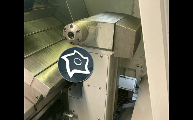 Токарно-фрезерний верстат з ЧПУ HAAS SL 30 L
