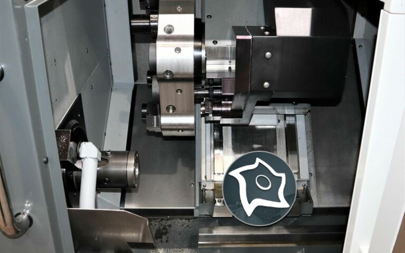 Токарно-фрезерний верстат з ЧПУ HAAS ST 10 Y - 14967 купити в Україні
