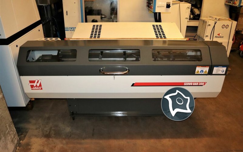 Токарно-фрезерный станок с ЧПУ HAAS ST 10 Y