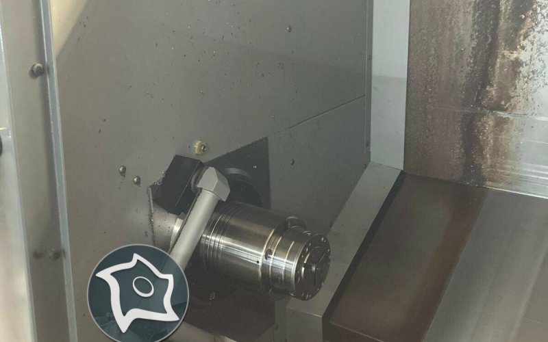 Токарно-фрезерный станок с ЧПУ Haas ST-20 Y