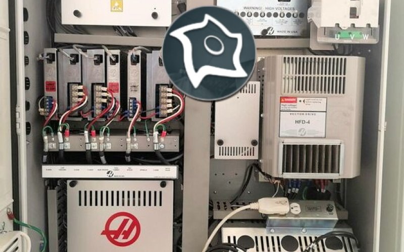 Токарно-фрезерний верстат з ЧПУ HAAS ST 45