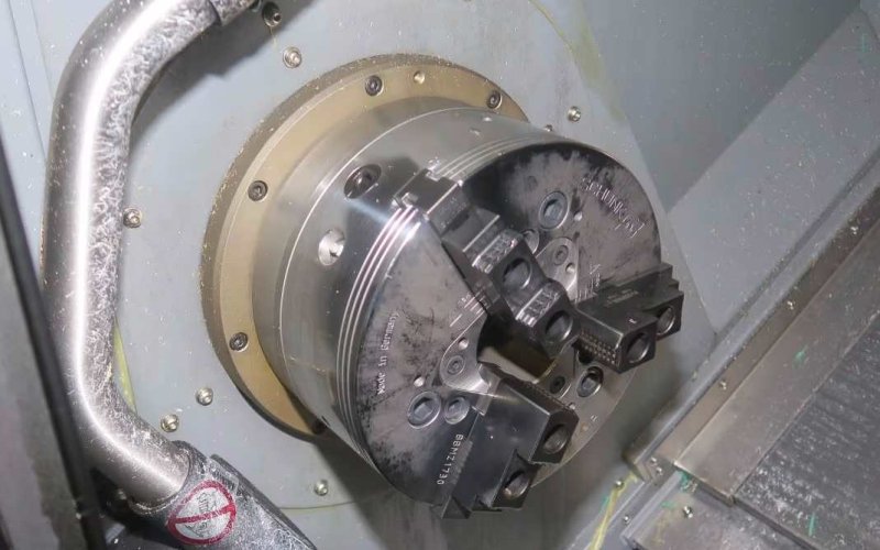 Токарно-фрезерний верстат з ЧПУ HURCO TMX 10 MYSI