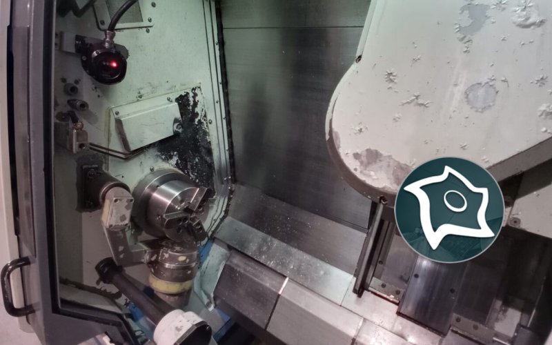 Токарно-фрезерний верстат з ЧПУ Mazak Integrex 100 II SY